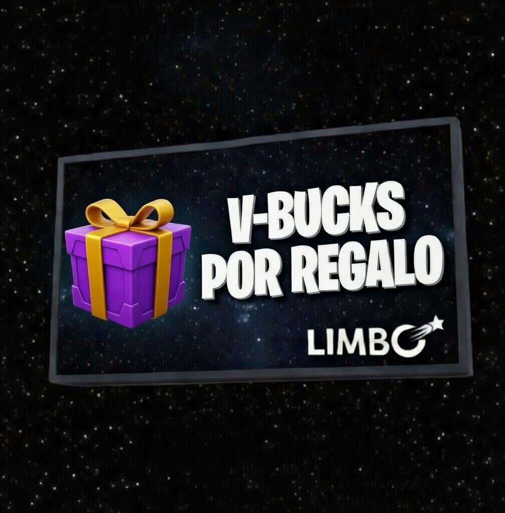 Cuenta con V-Bucks
